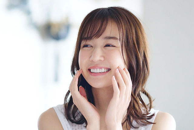 美しさと健康的な噛み合わせを両立。3つのこだわり